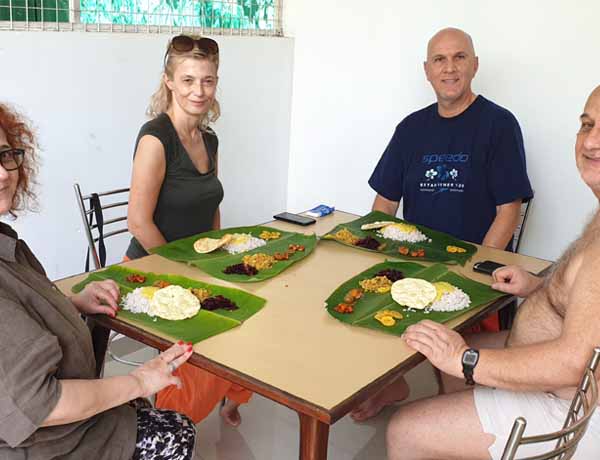 Kerala Heritage Food