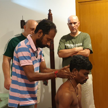 Deva Vidya Varmam Centre